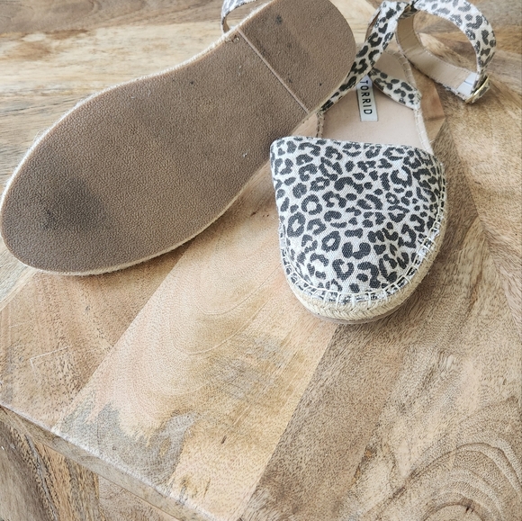 Torrid Ankle Strap Sandals - Picture 2 of 2